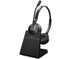 Ausinės JABRA ENGAGE 55 SE MS STEREO - LINK400C STOVAS