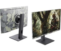 Monitorius JAPANNEXT 60,5cm JN-IPS238FHD200F-HSP-Camo 16:9 HDMI FHD