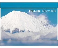 Monitorius MonitorJapanNextJAPANNEXT 60,5cm JN-I238FHD120F-HSP-YE 16:9 HDMI geltona FHD