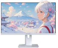 Monitorius MonitorJapanNextJAPANNEXT 60,5cm JN-I238FHD120F-HSP-W 16:9 HDMI balta FHD