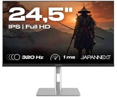 Monitorius JAPANNEXT 62,2cm JN-IPS245G320F-HSP 16:9 HDMI/DP FHD