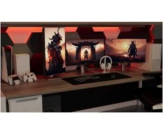 Carruzzo JAPANNEXT JN-IPS245G320F-HSP kompiuterio monitorius 62,2 cm (24.5″) 1920 x 1080 pikseliai „Full HD“ LCD Juoda