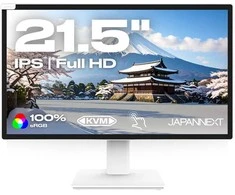 Monitorius JAPANNEXT 54,6cm JN-IPS2152FHDR-T 16:9 HDMI/DP Touch FHD