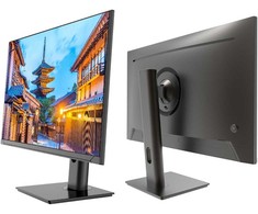 Monitorius JAPANNEXT 68,5 cm JN-IPS27FHDR-C65W-HSP 16:9 HDMI/DP FHD