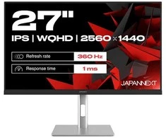 Monitorius JAPANNEXT 68,5cm JN-I270WQHD300F-HSP 16:9 HDMI/DP WQHD