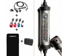 Įkroviklis Juice Booster 3 air EU Traveller Set 1,4 - 11 kW, 3.1 cable (EL-JB3AG2)