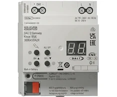 Jung 30064 1S DA2 R KNX DALI-2 Gateway Colour 1fach