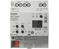 Jung 30128 1S DA2 R KNX DALI-2 Gateway Colour 2fach