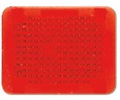 Jung 33 NR RT Symbole für KO-Abdeckungen raudona WG600/WG800