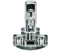 Jung 95 230V 0,5mA Glimmlampe für Schalter Taster Lichtsignal