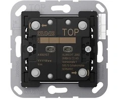 Jung A10921ST KNX Taster Universal 2f