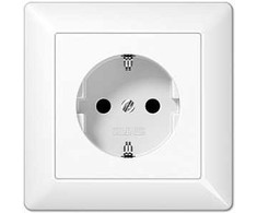 Jung AS1520KIWW SCHUKO Steckdose