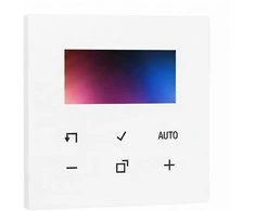 Jung BTLS1791WW JUNG HOME Raumthermostat-Ekranas