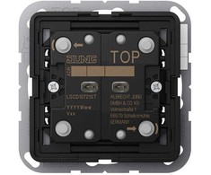 Jung LSCD10721ST KNX Taster Std 2f