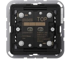 Jung LSCD10721ST KNX Taster Std 2f
