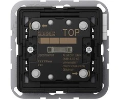 Jung LSCD10911ST KNX Taster Universal 1f