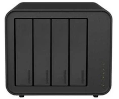 Serveris Macierz dyskowa TerraMaster TerraMaster D8 HYBRID macierz dyskowa Komputer stacionarus Juodas