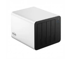 Serveris TERRAMASTER F4-425 PLUS, 4bay NAS, 16GB DDR5 (No Hard Drive)
