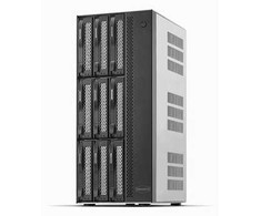 „TERRAMASTER T9-500 Pro NAS“ failų serveris: „Intel Core i7-1255U“, 16 GB RAM, 9 lizdai