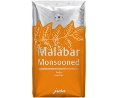 Kavos pupelės JURA Malabar Monsooned, 250 g 68011