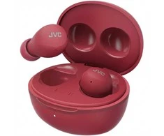 Ausinės JVC HA-A6T Farbe: Raudona