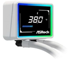 Asrock Challenger Baltas 360 Digital Processor Liquid cooling kit 12 cm