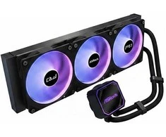 ASRock Pro 360 ARGB aušinimas