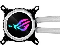 Aušintuvas ASUS ROG Strix LC III 360 ARGB