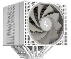 DeepCool Assassin VC Elite WH Processor Oro vėsintuvas 120/140 mm Baltas 1 pc(s)
