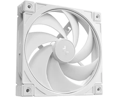 Deepcool Cooling Fan | FD12 WH V2 | Baltas