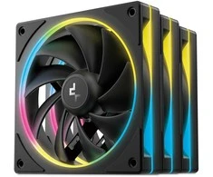 Deepcool Cooling Fan | FL12R SE 3IN1 | Juodas