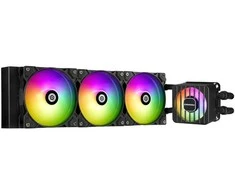 „Enermax Liqmaxflo 360 ARGB“ vandens aušinimas (ELC-LMF360T-ARGB)
