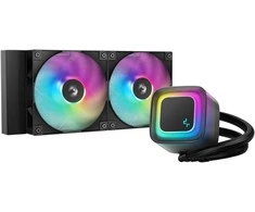 Deepcool Liquid Cooler | LE240 V2 | Intel, AMD