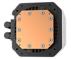 Deepcool Liquid CPU Cooler | LM240 WH | Baltas | Intel, AMD