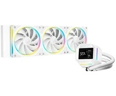 Deepcool Liquid CPU Cooler | LM360 WH | Baltas | Intel, AMD
