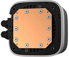 Deepcool | Liquid CPU cooler | LP360 | Intel, AMD