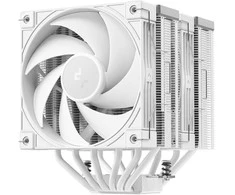 „Deepcool“ procesoriaus oro aušintuvas | AK620 G2 WH | Baltos | Intel, AMD