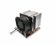 CPU aušintuvas Inter-Tech Inter-Tech Kühler J-12 3HE aktiv AMD Sockel SP5
