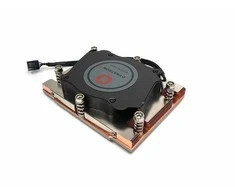 CPU ausinės Dynatron Dynatron J-5 Procesorinės ausinės 8 cm Aukštis, Vidurio 1 varžtas.