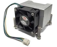 Diverse Dynatron Q5 - Prozessor-Luftkühler - LGA1700 - Processor cooler - 18 dB