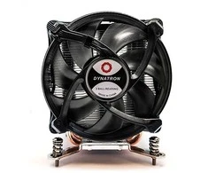 CPU aušintuvas Dynatron Dynatron Q6 Tower CPU-Kühler 3U für Sockel 1700 aktiv