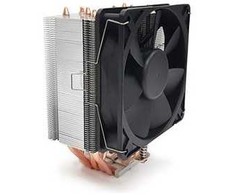 K DYNATRON U9 Intel/AMD CPU Kuehler Desktop Multi Socket 20xx/1700/1200/115x/AM5/AM4 PWM
