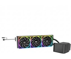 K Thermaltake MAGCurve 360 itin universalus skysčio aušintuvas su ARGB ventiliatoriumi