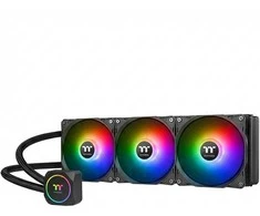 Thermaltake vandens aušinimas - aio th360-s v3 argb