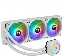 K Thermaltake TH360 V3 ARGB Sync AIO Snow Edition