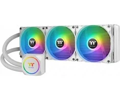 K Thermaltake TH360 V3 Ultra ARGB Sync AIO Snow Edition