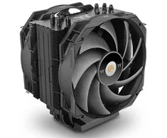 Thermaltake WAir procesoriaus oro aušintuvas 14 cm juodas 1 vnt.