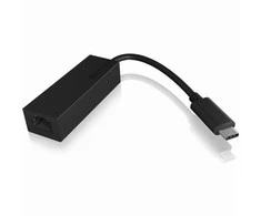 Icy Box Kabelis IB-LAN100-C3 USB TYPE-C į LAN