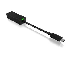 Icy Box Kabelis IB-LAN100-C3 USB TYPE-C į LAN