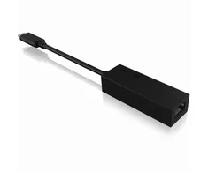 Icy Box Kabelis IB-LAN100-C3 USB TYPE-C į LAN
